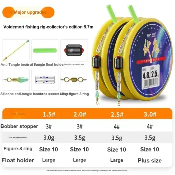 Jiadiaoni Fish Line