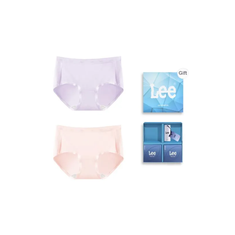 Lee Prism 4.0 Underwear Gift Boxes Women's 2 Pack-7