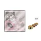 Pink Silk Scarf Buckle Box (Random 1 Pc)