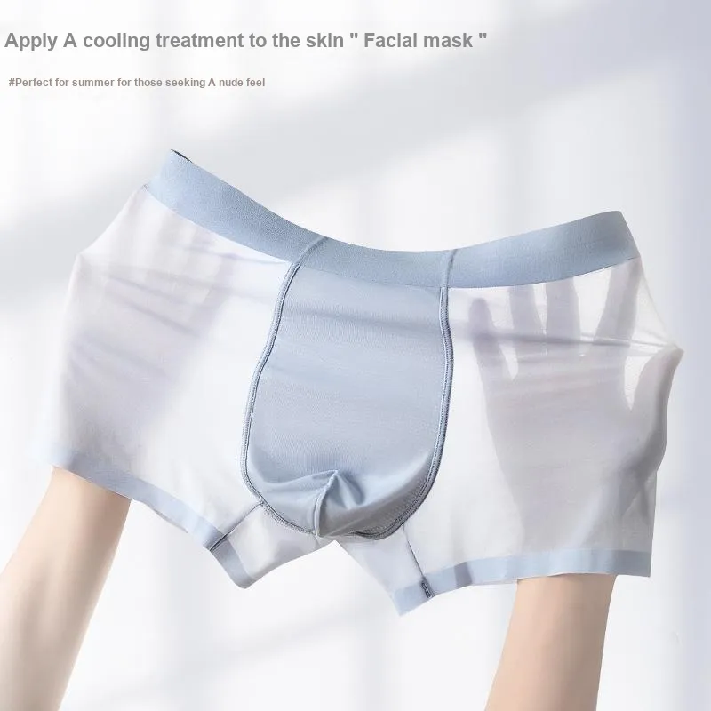Inside The Orange Underpants Men's Box 4 Pack-4