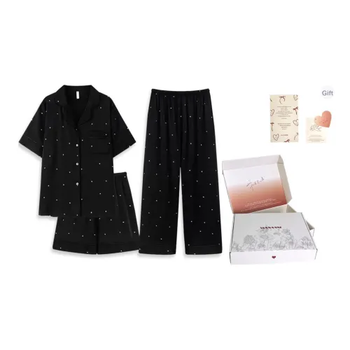 WANANNI Пижамный комплект женский Romantic Galaxy