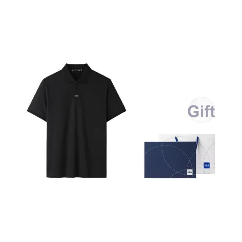 HLA Power Young Series Поло Мужское