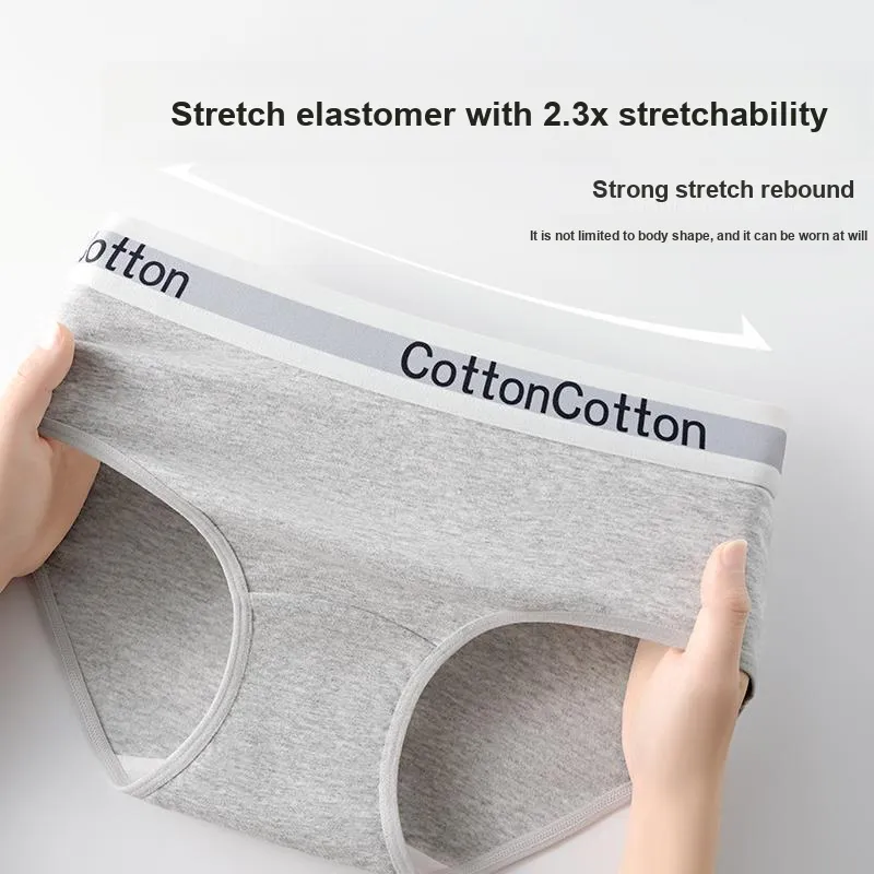 Urban Beauty Underpants Women's Shopping Bag 3 Pack-28