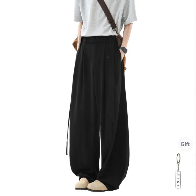 H.V.G.A Casual Pants Unisex-6
