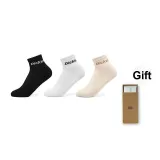 Women's-Black/White/Skin[3 Pack]