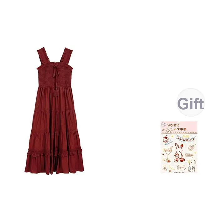 ZIHAN Женские Платья без рукавов