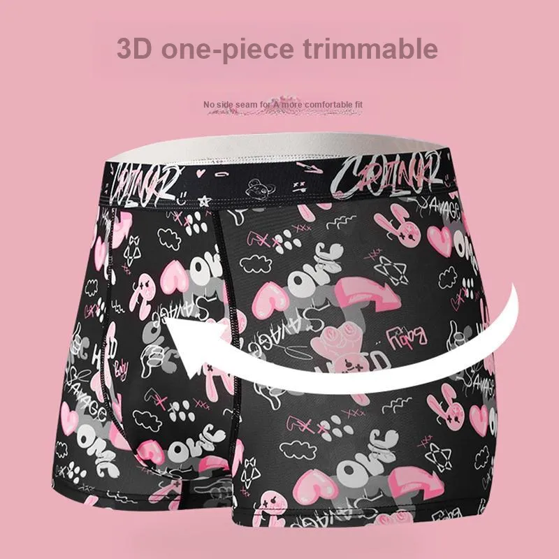 MADALLO Underpants Men's Combo Set-5