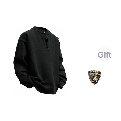 AUTOMOBILI LAMBORGHINI Трикотаж Унисекс