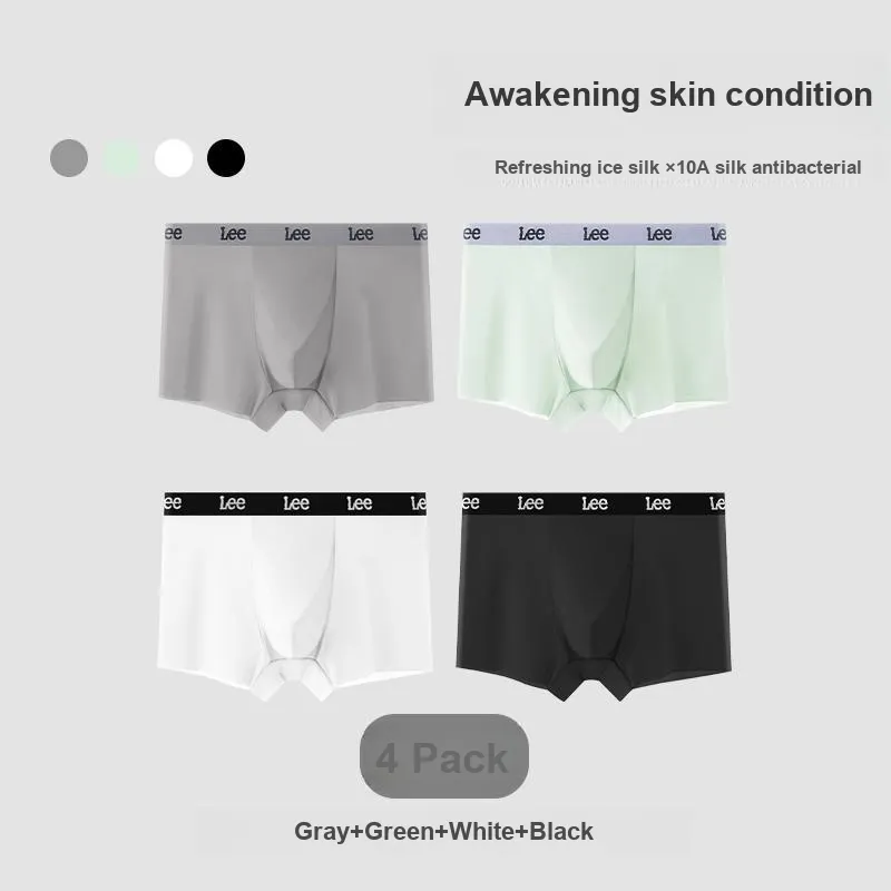 Lee Underpants Men's Gift Box Combination-23