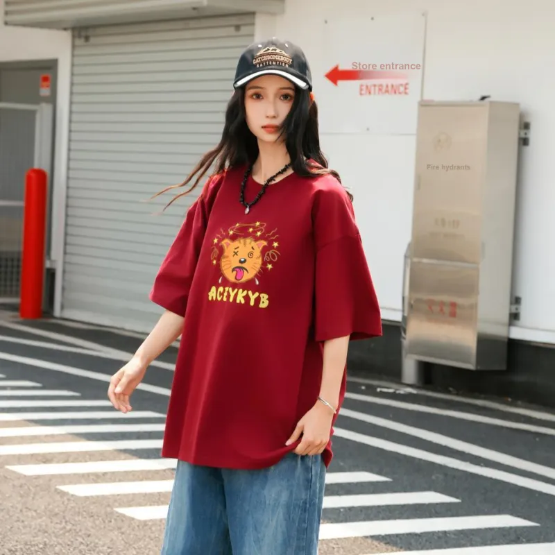 YK&YB T Shirts Unisex-25