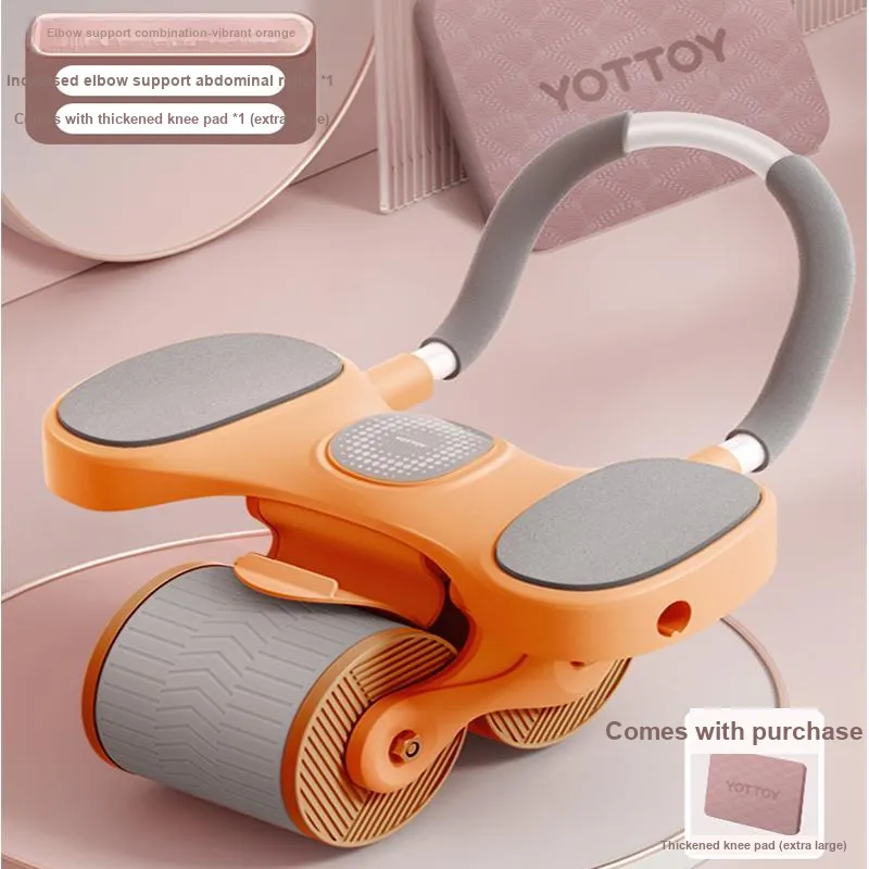 YOTTOY Abdominal Rollers-3