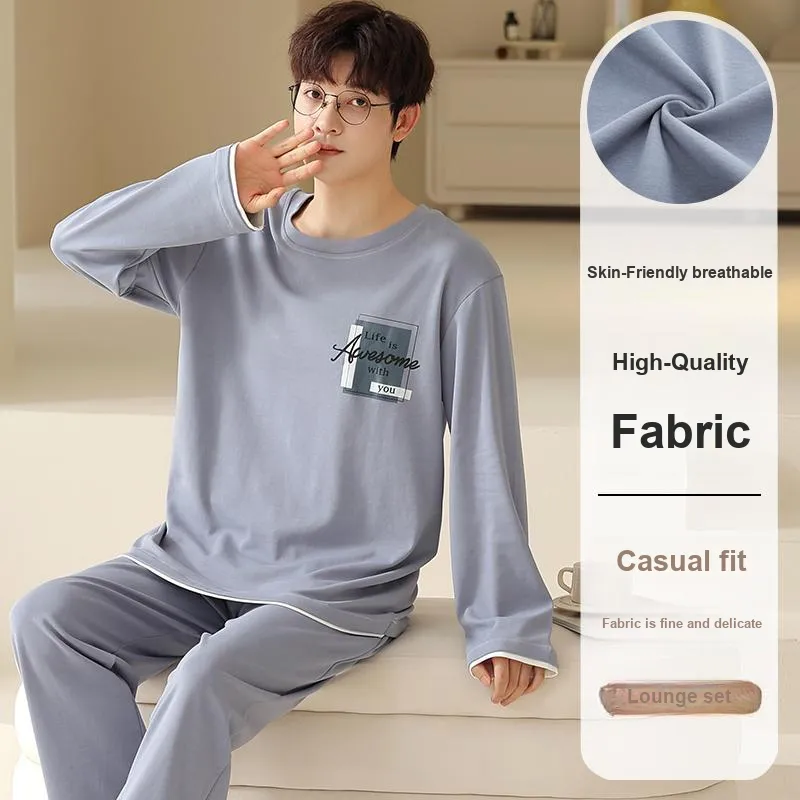 MADALLO Unisex Pajama Sets-1