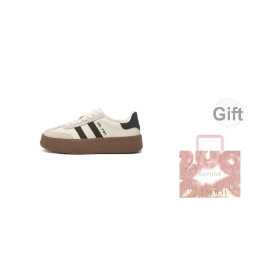 DAPHNE Кроссовки для скейтбординга Low Top Женские