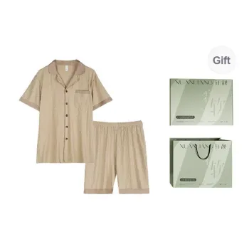 Xuan Liang Pajama Set Men's Gift Box Set
