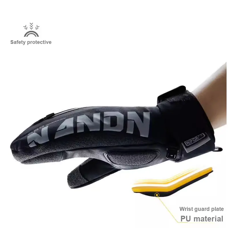 NANDN Ski Gloves-18