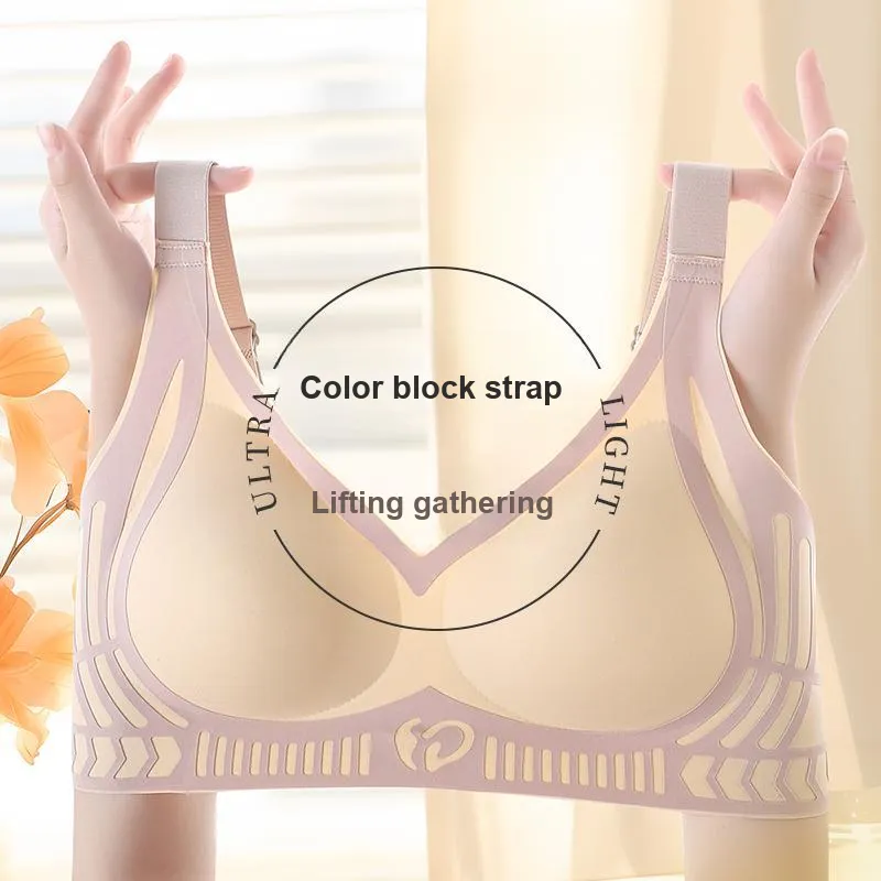 YUZHAOLIN Women's Bras-9