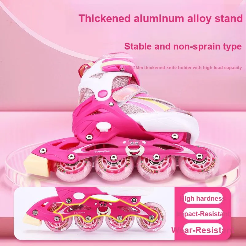 Disney Inline Skates-5