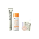 스몰 그린 튜브 (SPF36) 적합 대상 민감성과 여드름이 잘 나는 피부 스킨 컬러