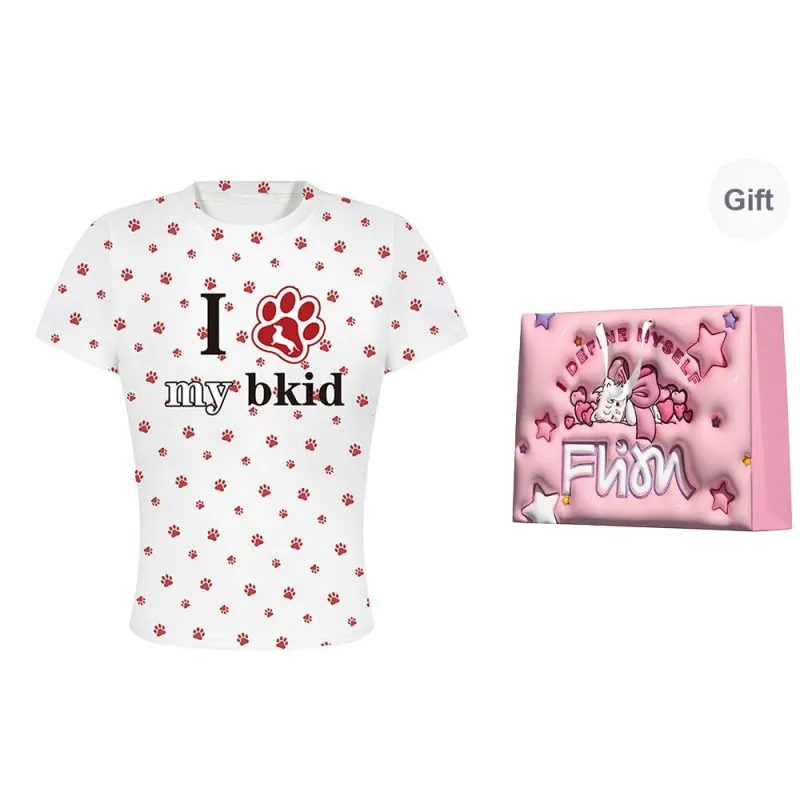 FLIM T Shirts Women's-6