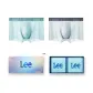 2 Pack (Cold Mist Gray+Glacier Blue)