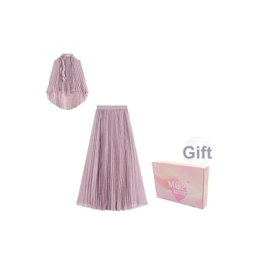 MOPB Женские Комплекты с юбкой
