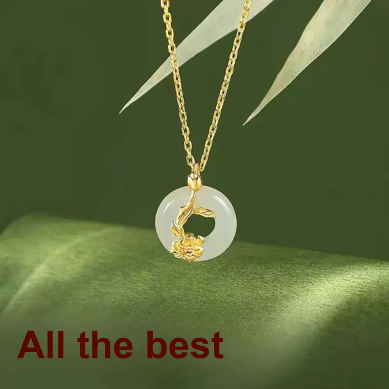 MGS Necklaces Women's-4