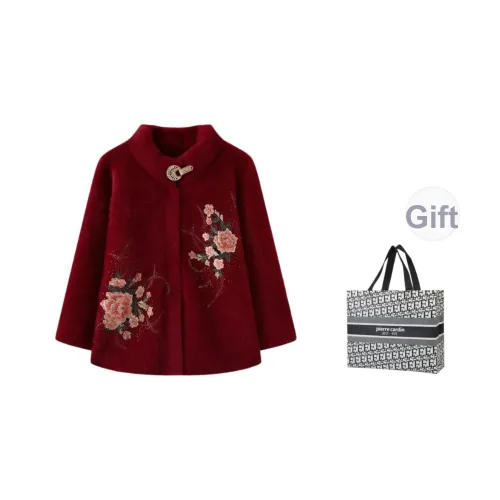 PIERRE CARDIN Cropped Jacket Women's