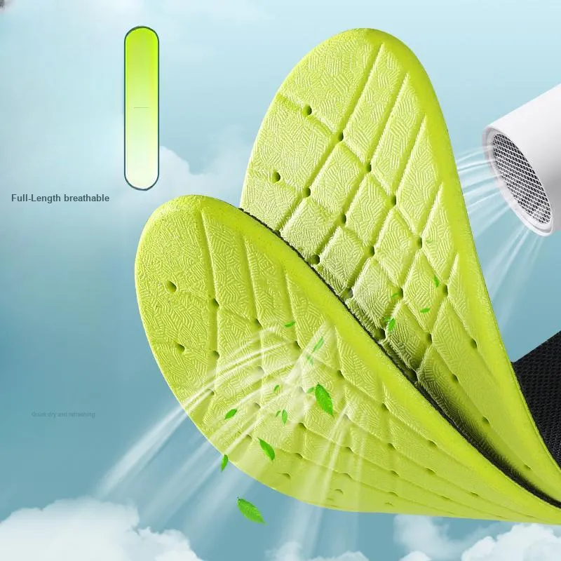 The Bonnie Family Pu Insoles Unisex-2