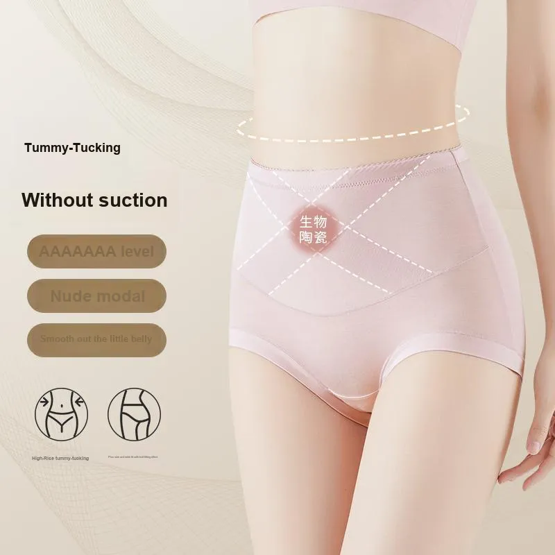 XIA.WA.ZHI.XIU Underpants Women's Box 4 Pack-7