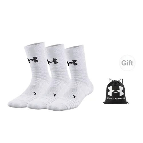 Under Armour Unisex Basketball Socks