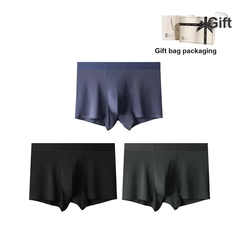 Inside The Orange Underpants Men's 3 Pack
