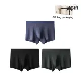 Gift Box Set-Storm Cloud Gray+Tungsten Black+Purple Blue
