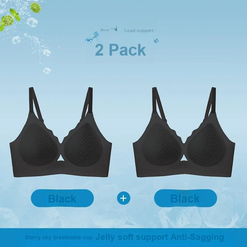Cotton Gene Women's Bras-1