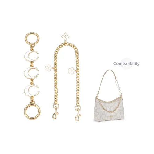 Lan Bao Fan Сплав Сумка Ремень Женский Многоцветный