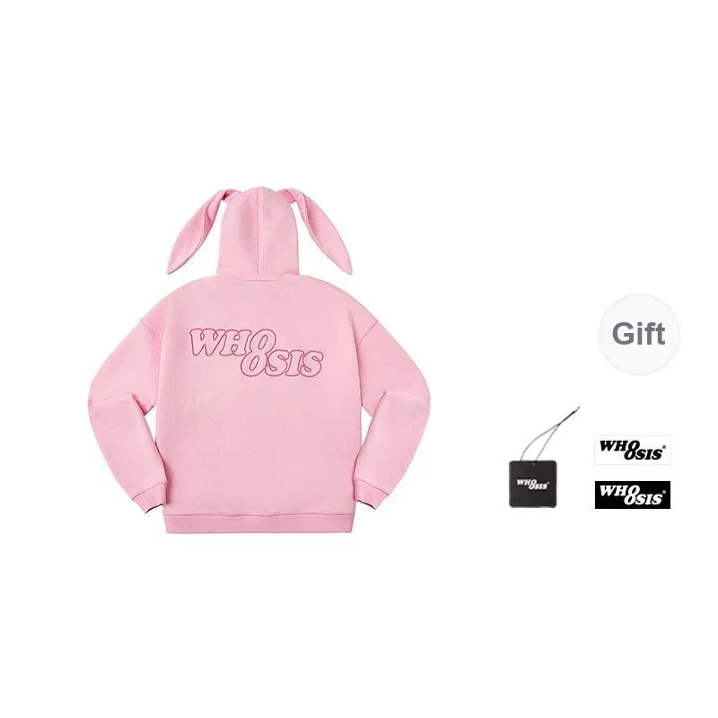 WHOOSIS Sweatshirts Unisex-4