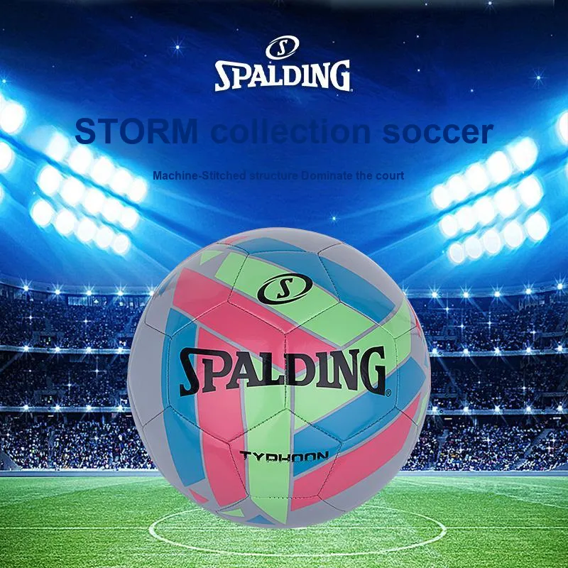 SPALDING Competition Balls Soccer-4