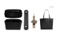 [Classic]City33 Black Silver Shoulder Pad+Liner *Includes Rabbit