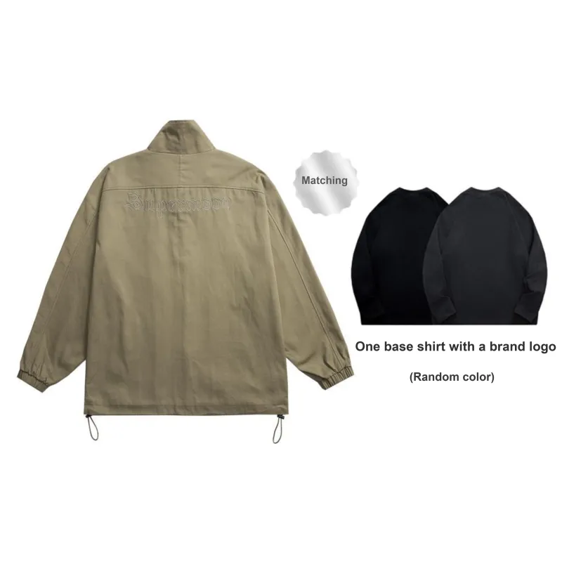 SUPERMOON Jackets Unisex-22