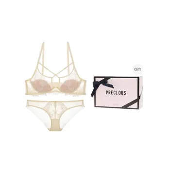 TLXT Underwear Set Women's Champagne