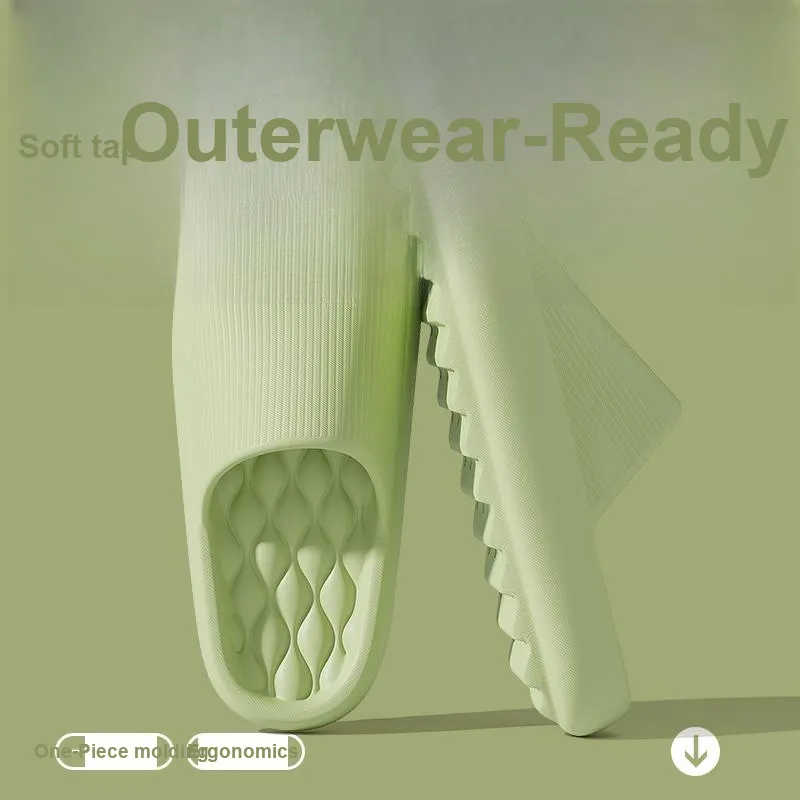 KUUJOO Slippers / Home Slippers-15