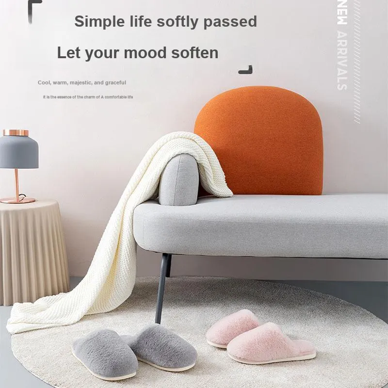 Future Maple Slippers / Home Slippers-7