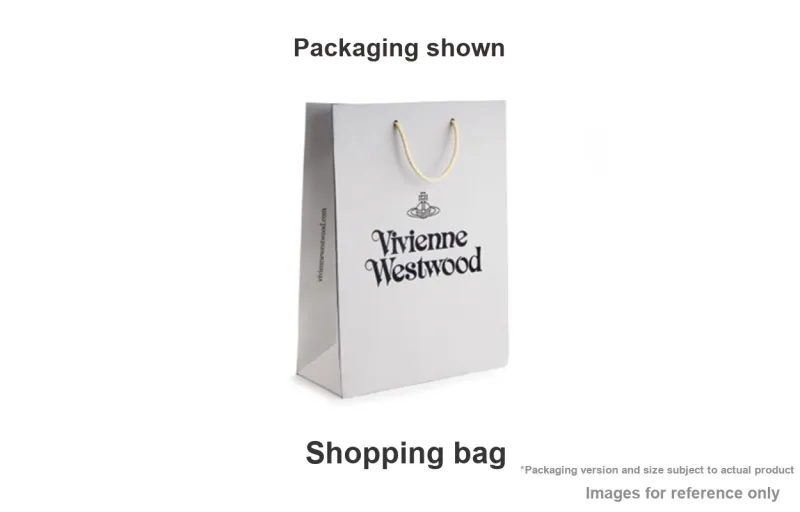 Vivienne Westwood Kitty Orb Plaque Small Bucket Bag-4