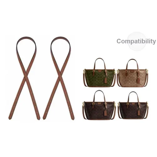 Luxury Care Artisan Workshop Микрофибра Сумка Ремень Женский Многоцветный