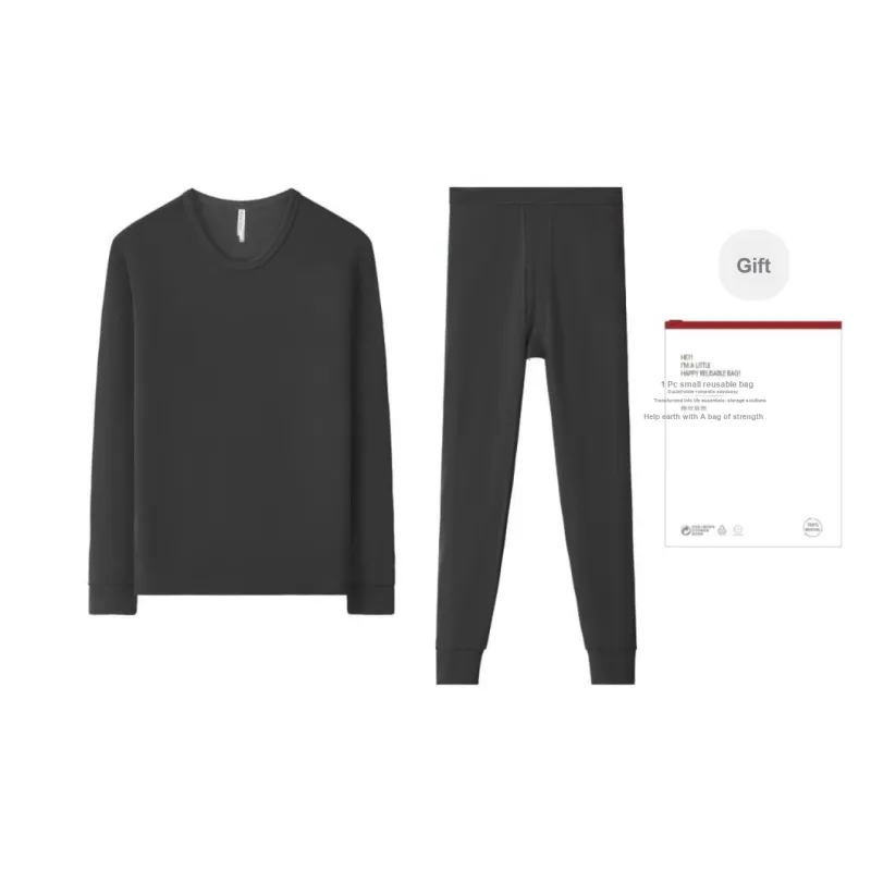 Red Bean Thermal Set Unisex Shopping Bag-5
