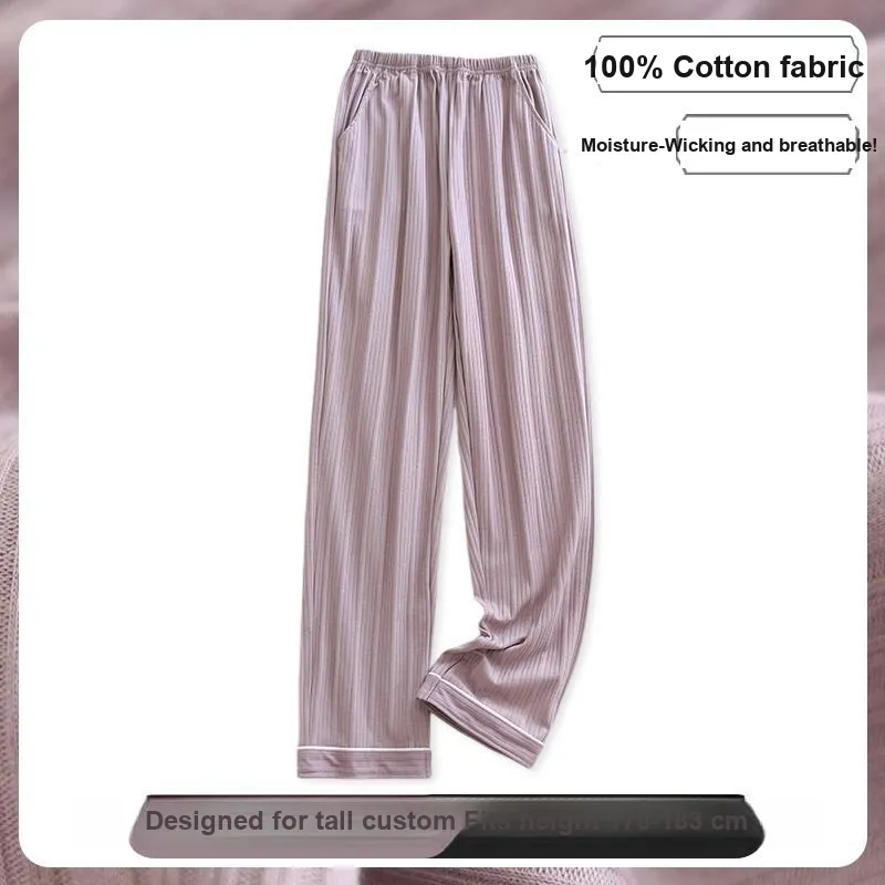 Maultiay Pajama Pants Women's Dark Purple-2