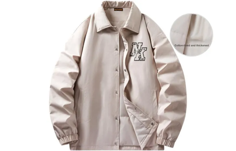 Nuthink Jackets Unisex-23