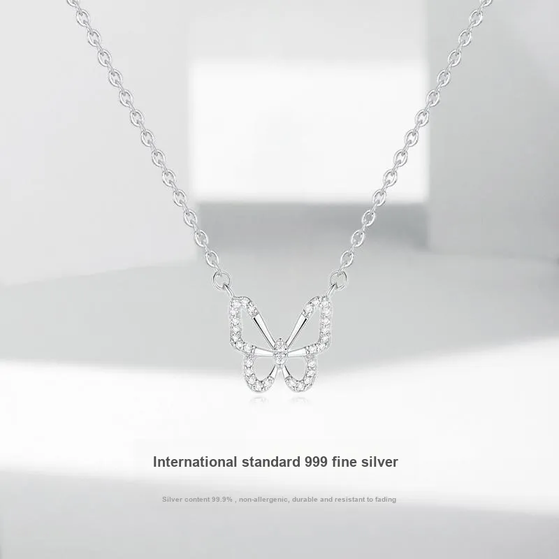 JUICY GRAPE Sterling Silver Necklaces Women's-2