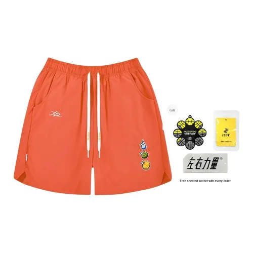 Lefight Унисекс Спортивные шорты