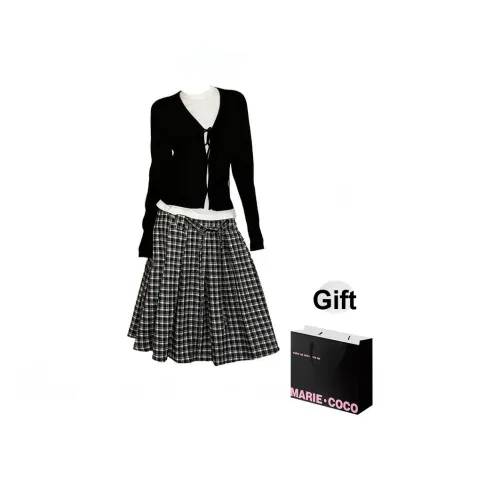 MARIE·COCO Топ Комплект с Юбкой Женские