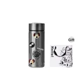 Cloud Platinum Gray+Master Dog Set+Graffiti Shopping Bag